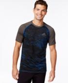Adidas Men's Graphic Print T-shirt