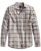 Fox Marshall Long Sleeve Check Shirt