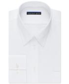 Geoffrey Beene Men's Classic-fit Non-iron Micro-check Dress Shirt