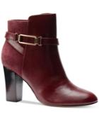 Isola Eppie Ankle Booties Women's Shoes