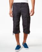 Inc International Concepts Evans Messenger Shorts, Only At Macy's