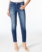 Mavi Alexa Tribeca Dark Indigo Wash Skinny Jeans