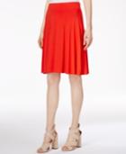 Maison Jules Pull-on A-line Skirt, Created For Macy's