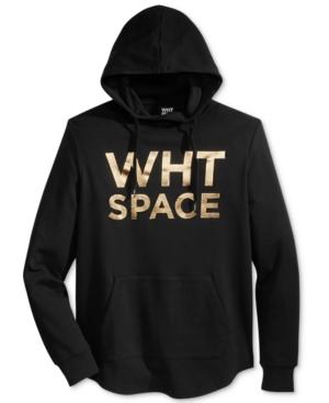 Wht Space By Shaun White Men's Graphic-print Hoodie