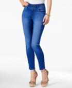 Thalia Sodi Blue Wash Skinny Jeans, Only At Macy's