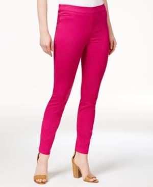 Maison Jules Pull-on Skinny Pants, Created For Macy's