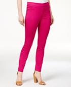 Maison Jules Pull-on Skinny Pants, Created For Macy's