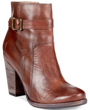 Frye Women's Patty High Heel Dress Booties