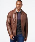 Marc New York Macdougal Leather Jacket