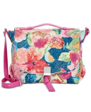 Vera Bradley Carson Top Handle Small Crossbody