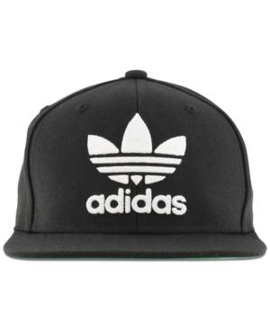 Adidas Men's Originals Flat-brim Cap