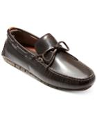 Cole Haan Men's Zerogrand Moc Leather Drivers Men's Shoes