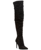 Jessica Simpson Luxella Over The Knee Boots Women's Shoes