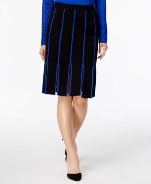 Grace Elements Carwash Sweater Skirt