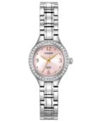 Citizen Women's Quartz Stainless Steel Bracelet Watch 22mm, A Macy's Exclusive Style