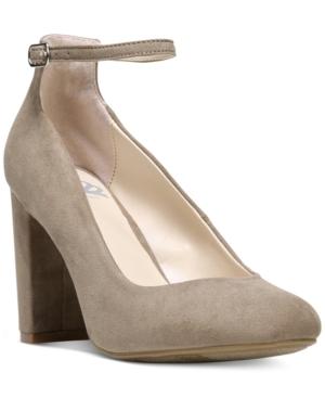 Fergalicious Daisy Block-heel Pumps Women's Shoes