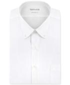 Van Heusen Men's Classic-fit Non-iron Poplin Dress Shirt