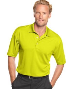 Pga Tour Airflux Solid Golf Polo