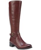 Naturalizer Wynnie Tall Wide Calf Riding Boots Women's Shoes