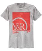 Young & Reckless Men's Outtake Graphic-print T-shirt