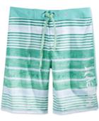 Hurley Men's Phantom Hightide Stripe Boardshorts
