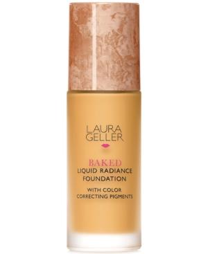 Laura Geller New York Baked Liquid Radiance Foundation