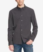 Kenneth Cole Reaction Men's Dot-print Long-sleeve Shirt