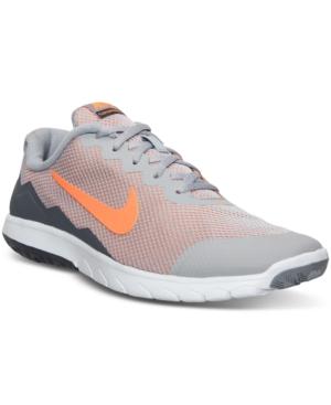 Nike Men's Flex Experience Run 4 Wide Width Running Sneakers From Finish Line