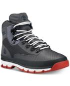 Timberland Men's Euro Hiker Jacquard Boots Men's Shoes