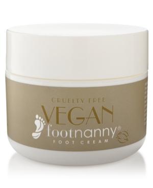 Footnanny Vegan Foot Cream, 8-oz.