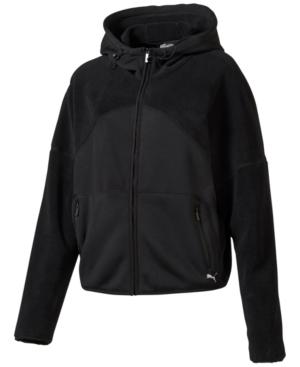Puma Yogini Warmcell Hooded Jacket
