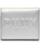Dkny Tilly Logo Trifold Wallet, Created For Macy's