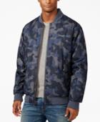 Free Country Men's Reversible Bomber Jacket