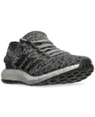 Adidas Men's Pure Boost Ltd Running Sneakers From Finish Line
