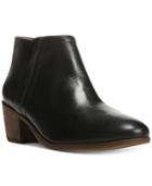 Carlos By Carlos Santana Hyde Ankle Booties Women's Shoes