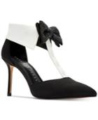 Katy Perry Adella Bowtie Pumps Women's Shoes