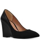 Nine West Daday Wedge Pumps Women's Shoes