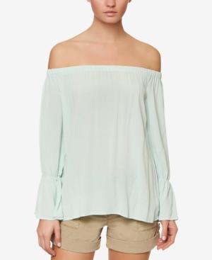 Sanctuary Off-the-shoulder Top
