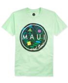 Maui And Sons Men's Cookie Hula T-shirt