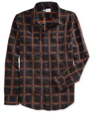 Lrg Men's Penrose Woven Shirt
