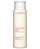 Clarins Cleansing Milk With Genitian, 7oz