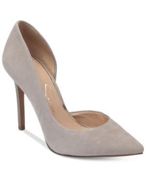 Jessica Simpson Claudette D'orsay Pumps Women's Shoes