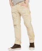 Denim & Supply Ralph Lauren Men's Splattered Jeans