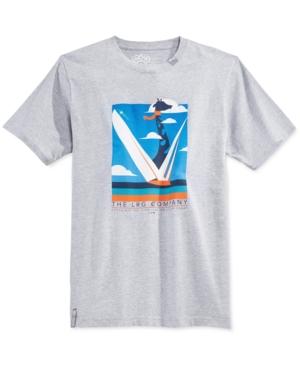 Lrg Men's Check Out The View T-shirt