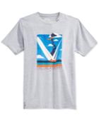 Lrg Men's Check Out The View T-shirt