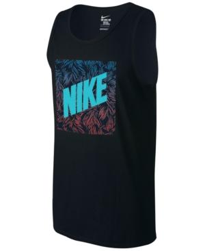Nike Men's Palm Print Tank Top