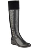 Marc Fisher Damyia Button-up Boots Women's Shoes