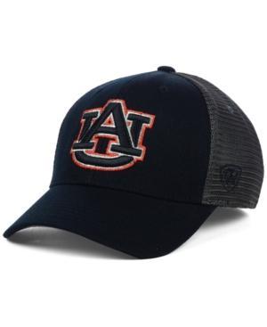Top Of The World Auburn Tigers Ncaa Kickin 2 Memory-fit Cap