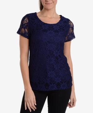 Ny Collection Lace Top