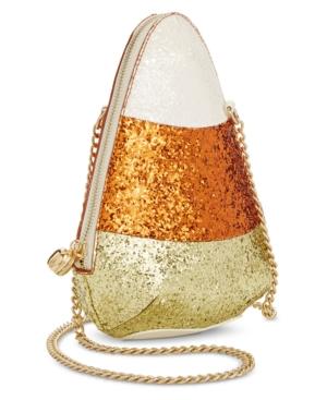 Betsey Johnson Do I Make You Corny Crossbody